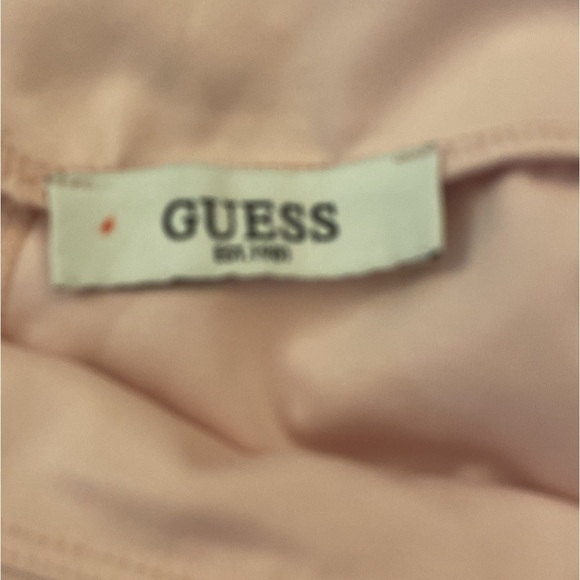 Pantalon guess cora leggings 44 g9a6 beige - Picture 7 of 11